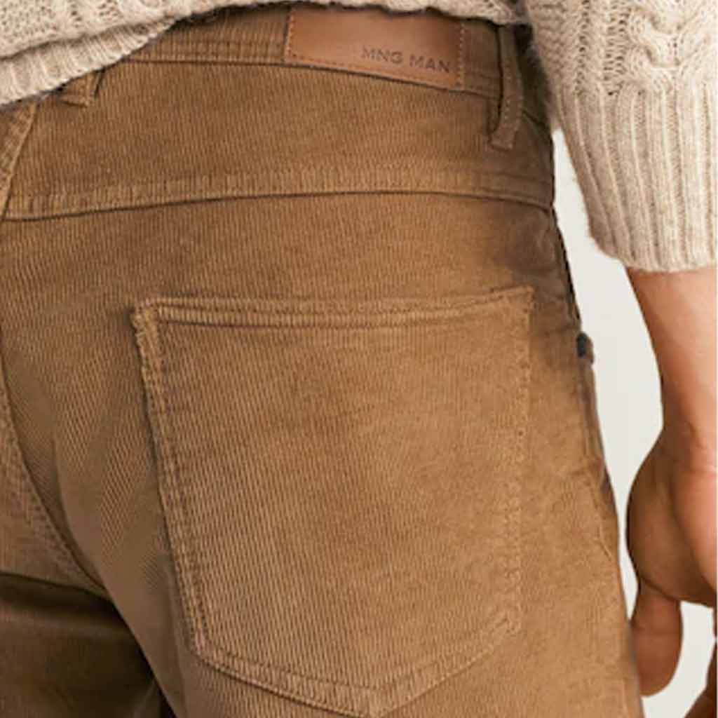 بنطال كوردروي