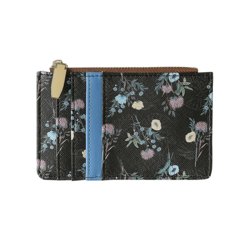 محفظة عملات وبطاقات