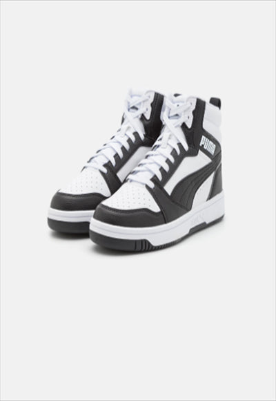 Puma Rebound V6 Mid Jr