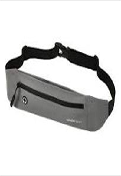 Ultra-light waist bag (Gray)