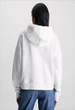 Hooded sweatshirt with a cap