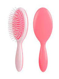 hair brush (pink)