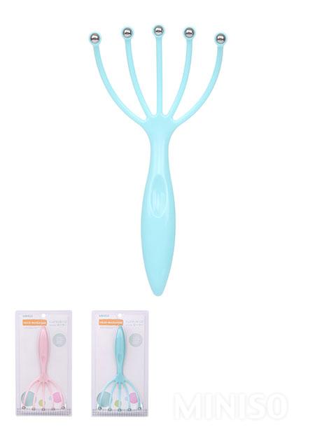 جهاز مساج للرأس مع 5 بكرات