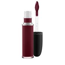Matte liquid lip color