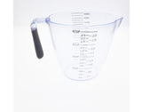 Plastic measuring jug 1liter