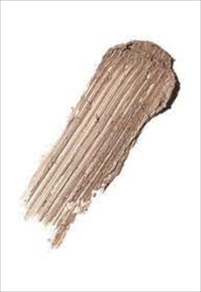 Eyebrow volumizer with color