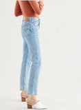 crop 501 jeans