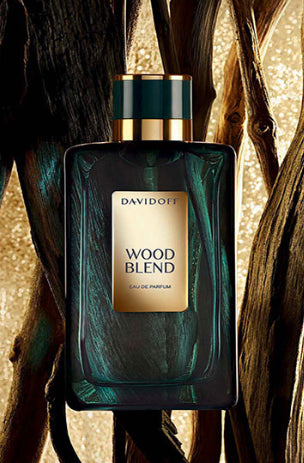 Davidoff Wood Blend 100ml perfume for men