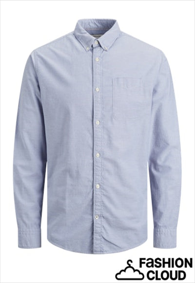 JJEOXFORD SHIRT LS NOOS