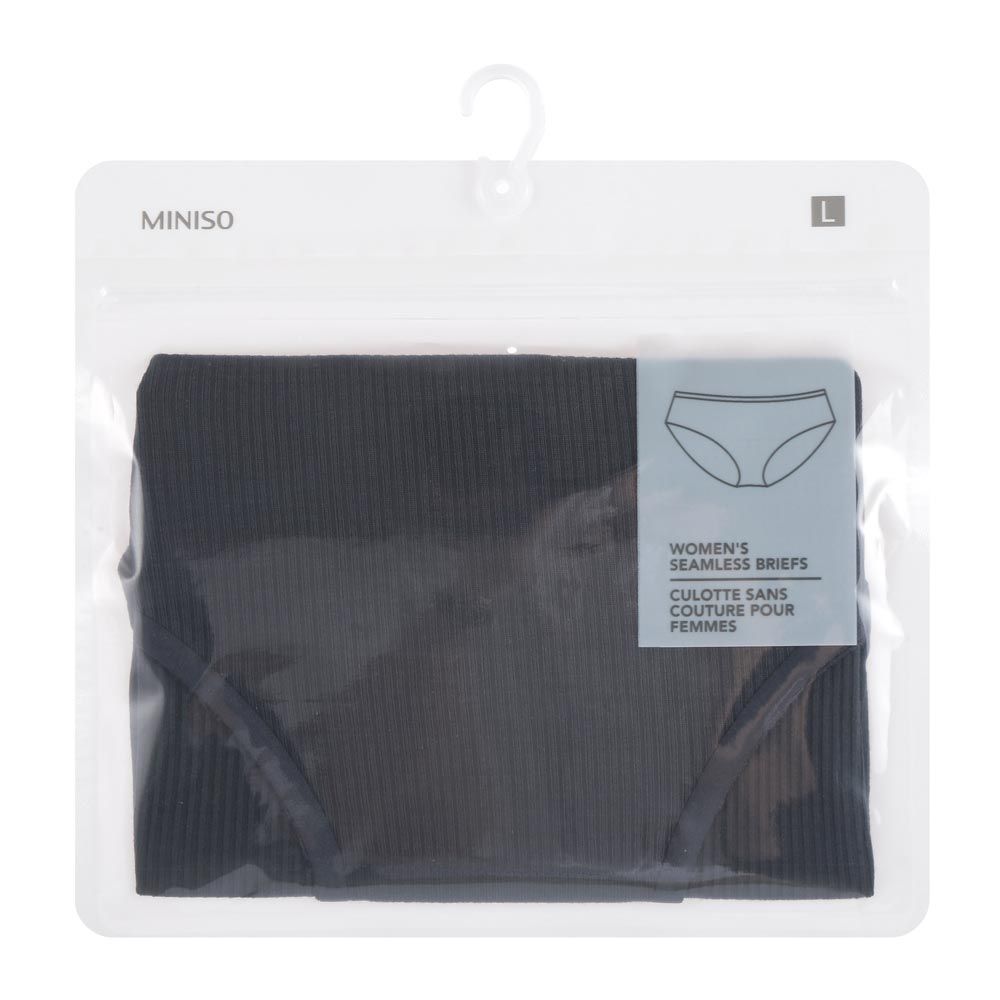 L women's seamless panties