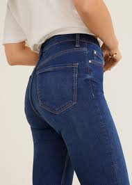 بنطال جينز سكني