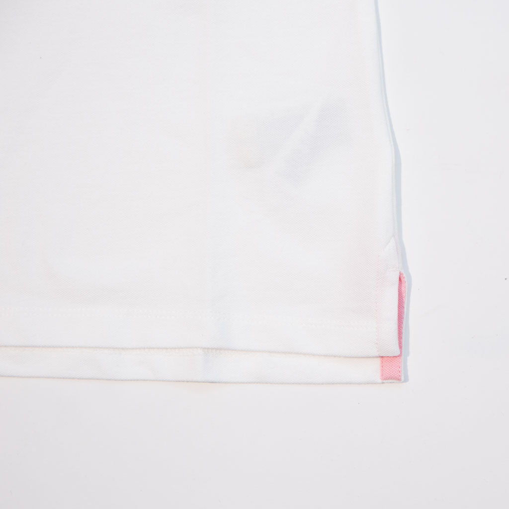 تيشيرت بقبة بولو