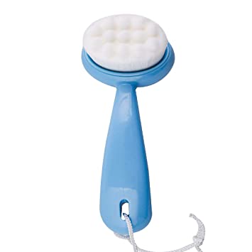 Facial cleansing brush