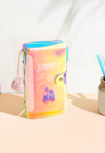 Separate leaf notebook fantasy collection