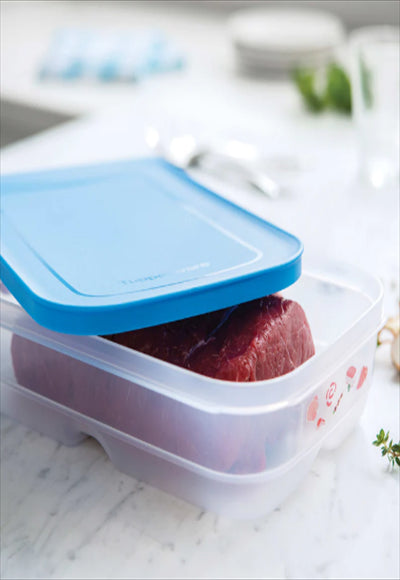 علب للحوم والأسماك - فينت سمارت - صغيرة مرتفعة -  1.8 لتر