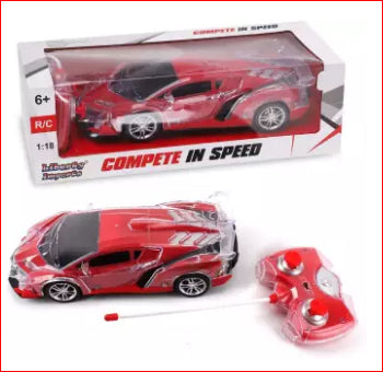 سيارة تحكم عن بعد