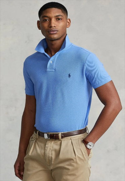 تيشيرت بقبة بولو