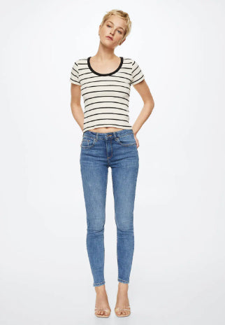 بنطلون جينز