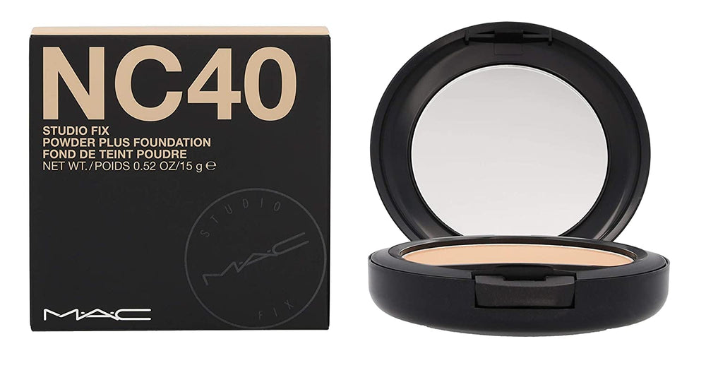 MAC Studio Fix Plus Foundation Powder for Women,