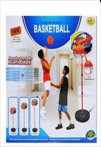 Basketball Stand Game for Kids