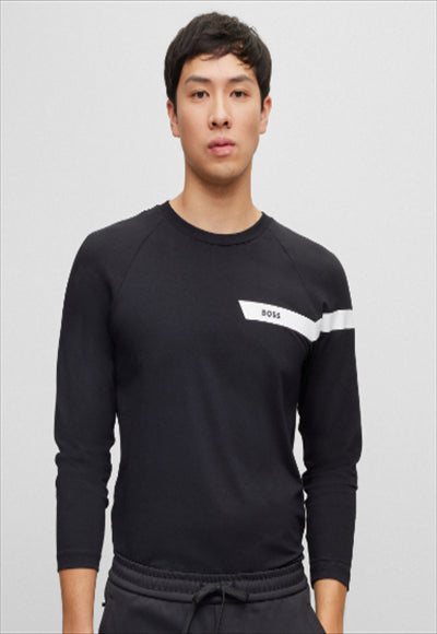 بلوزة اكمام طويلة