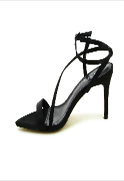 صنادل كعب عالي