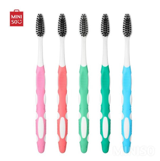 Gum care toothbrush 5 pieces