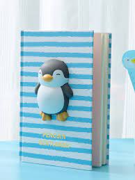 كتاب مذكرة البطريق A5