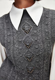 wool vest