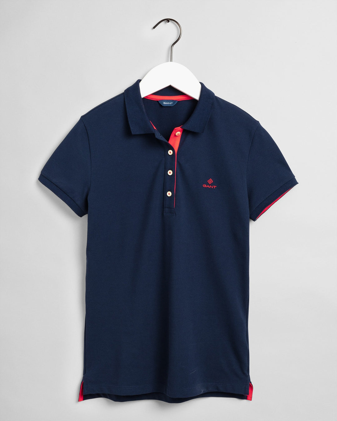 تيشيرت بقبة بولو