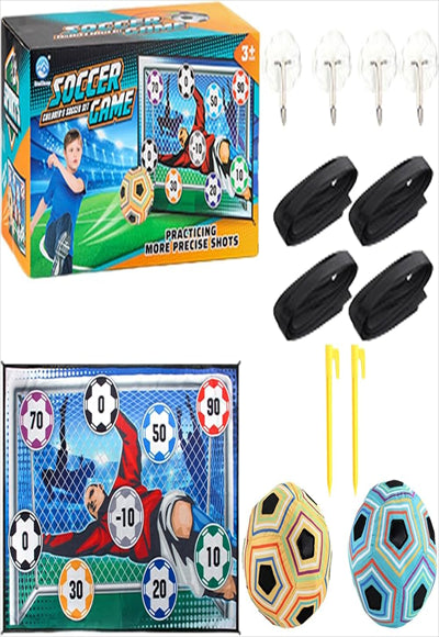 هدف خماسي اسفنج