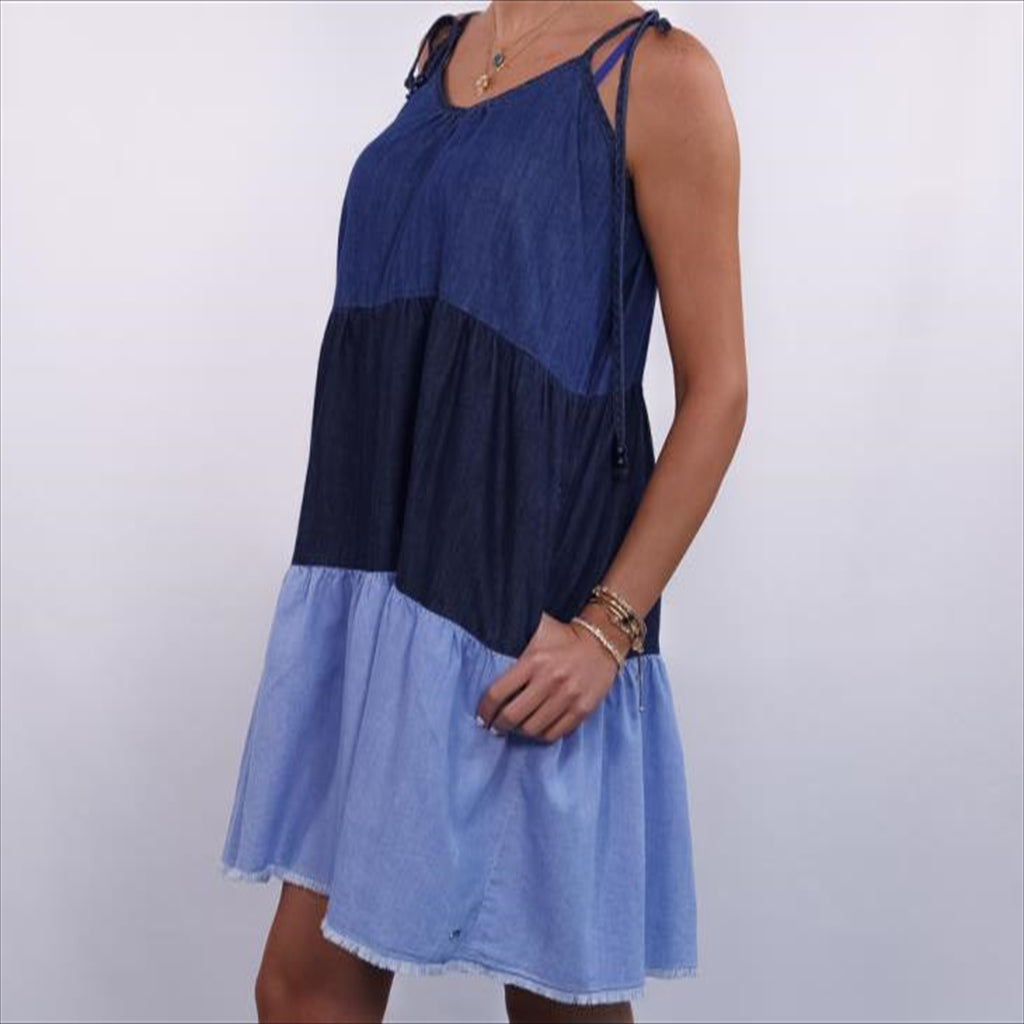 Above the knee dress