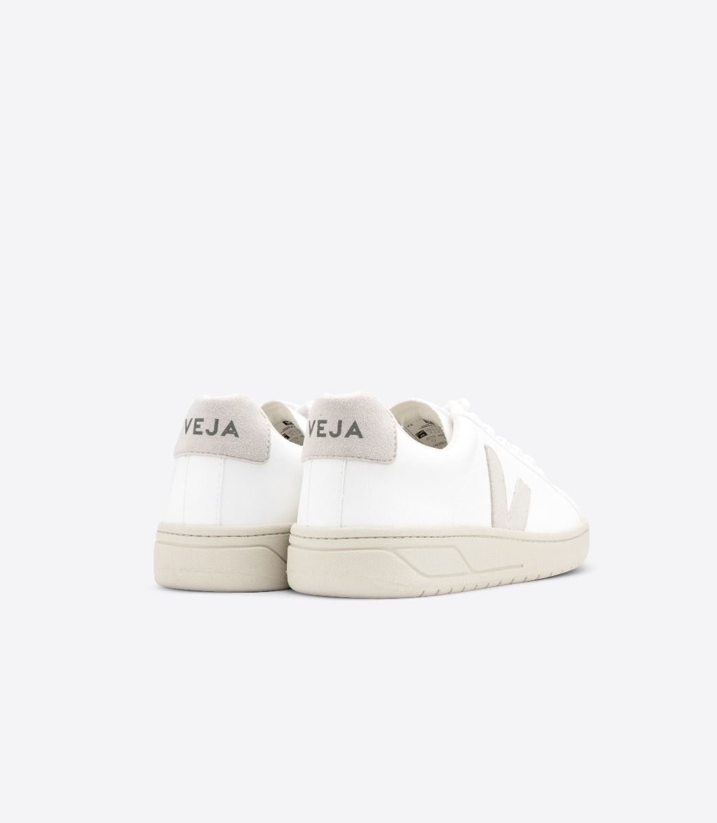 Vega shoe white and gray