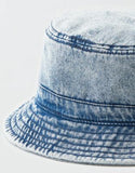 jeans hat