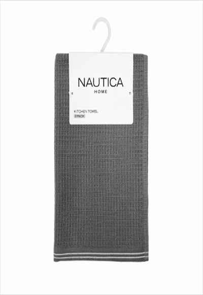 Pack of two kitchen towels