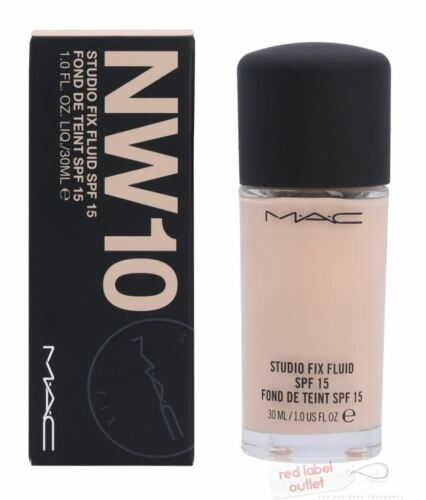 STUDIO FIX FLUID Foundation SPF 15