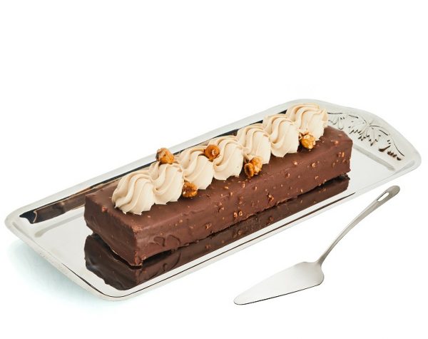 صينية تقديم الكيك