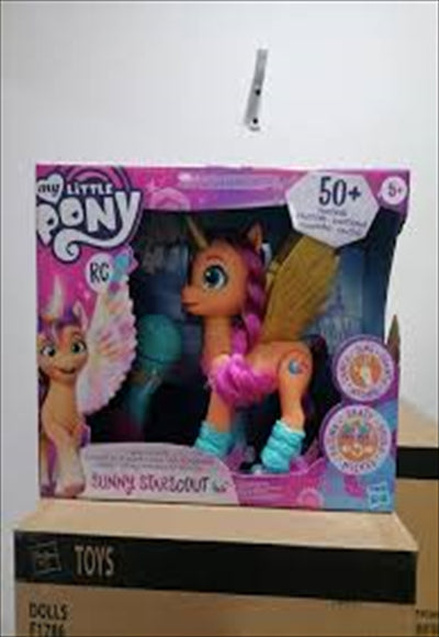 يوني كورن مع مايك