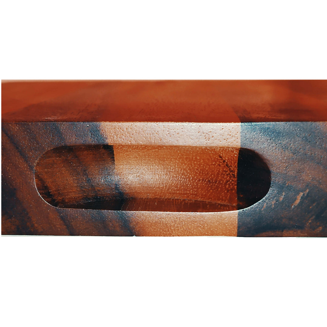 مفرمة خضار بيدين مخفيتان