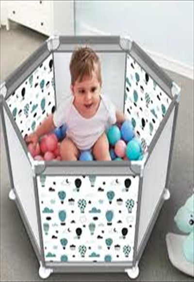 BABY SET-Baby Fence قفص