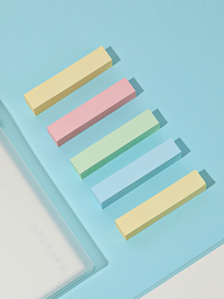 ورق ملاحظات 5 قطع