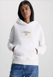 Hooded sweatshirt with a cap