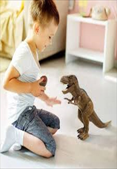 ديناصور الصغير