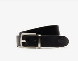 Lacoste men's reversible leather belt