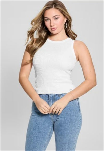 بلوزة بدون اكمام