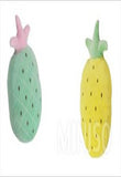 Pineapple plush toy