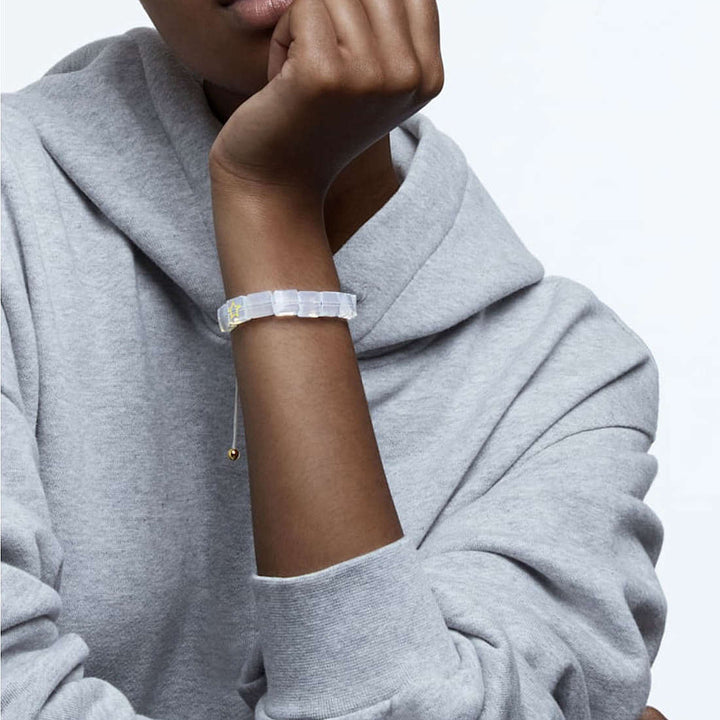 yellow star bracelet