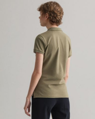 تيشيرت بقبة بولو