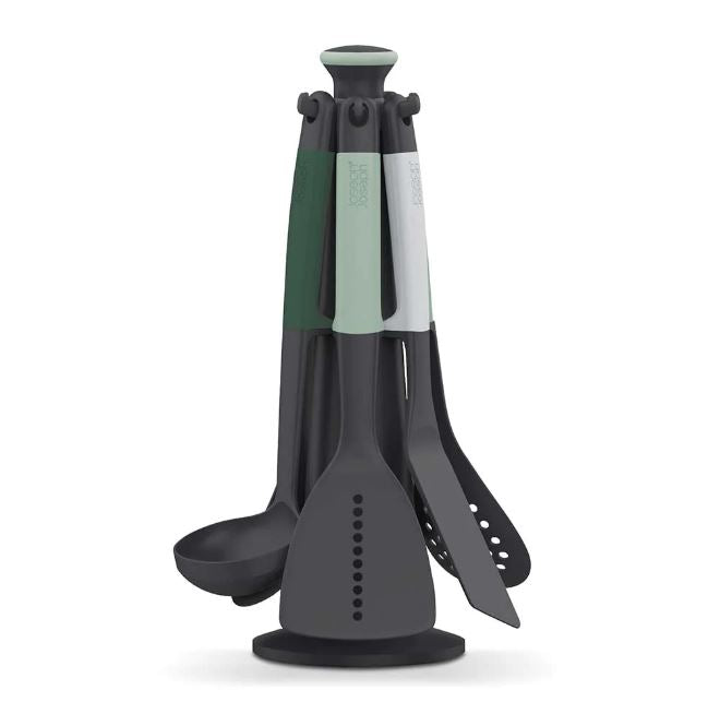 Set of six Elevate in the Sage carousel rig