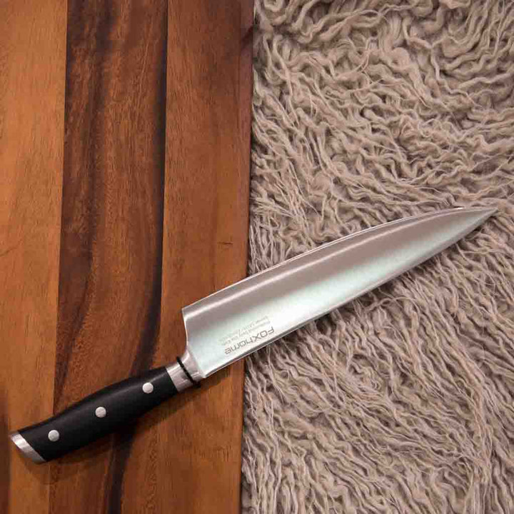 Thin slicing knife 2.5 mm 9 inch